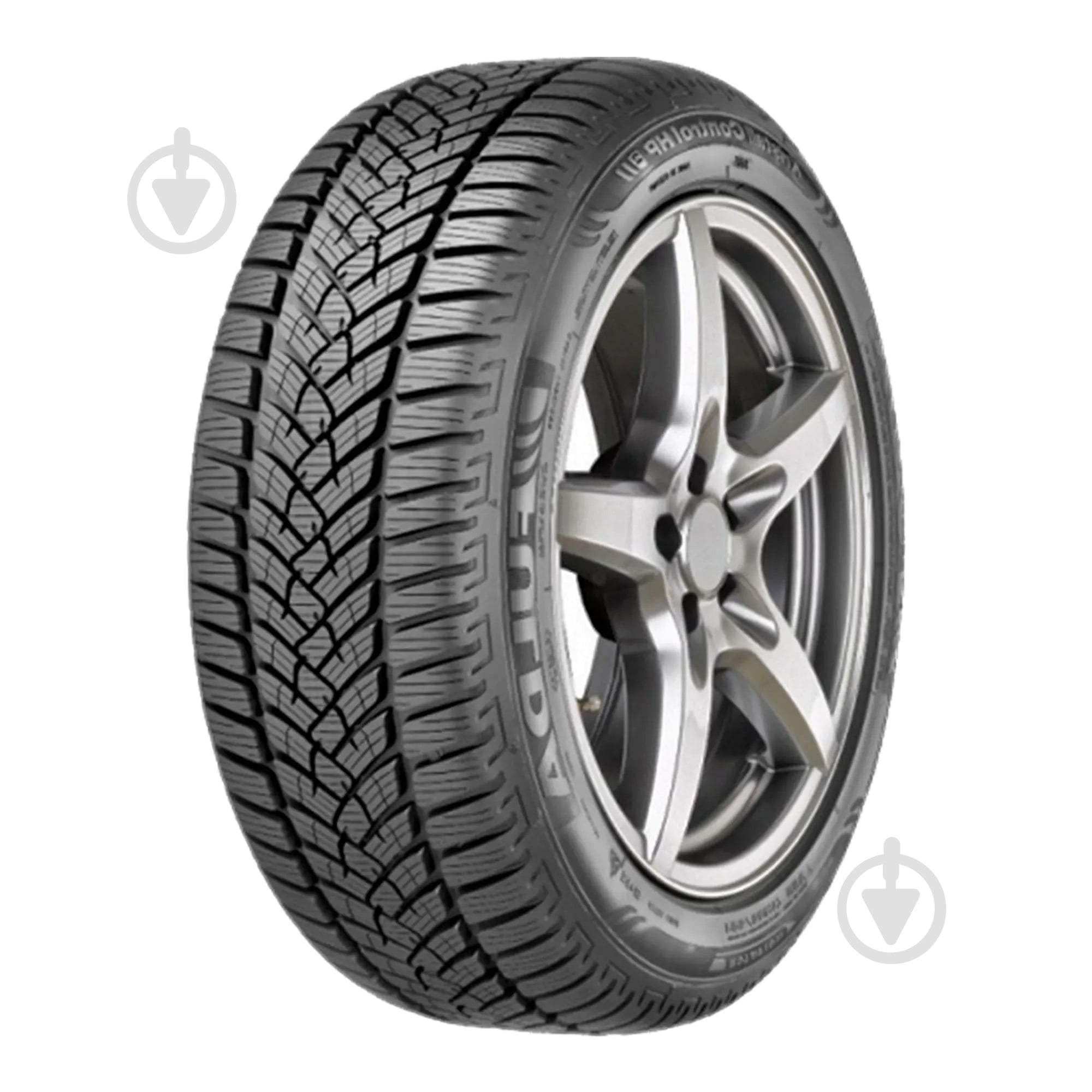 Шина Fulda 235/45 R17 97 V нешипованая зима - фото 1 Шина Fulda 235/45 R17 97 V нешипованая зима - фото 1