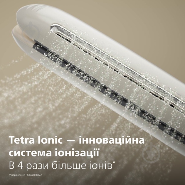 Набор Philips автостайлер BHB968/00 + выпрямитель для волос BHS838/00 - фото 9 Набор Philips автостайлер BHB968/00 + выпрямитель для волос BHS838/00 - фото 9