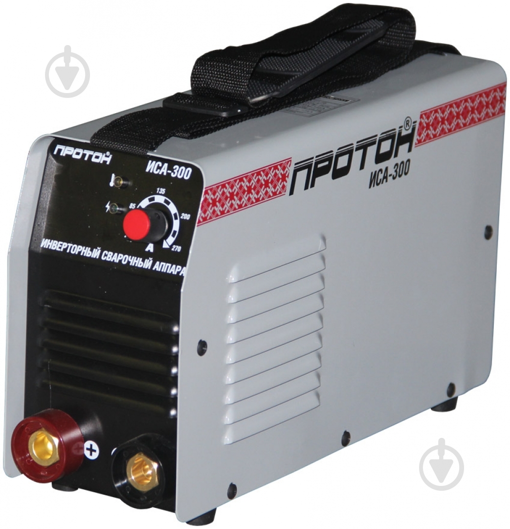 Инвертор сварочный ПРОТОН  ИСА-300 - фото 4