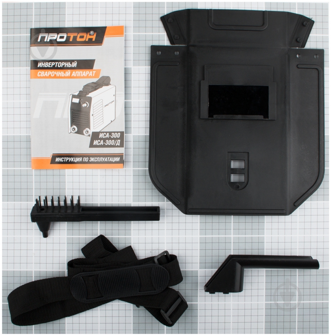 Инвертор сварочный ПРОТОН  ИСА-300 - фото 7