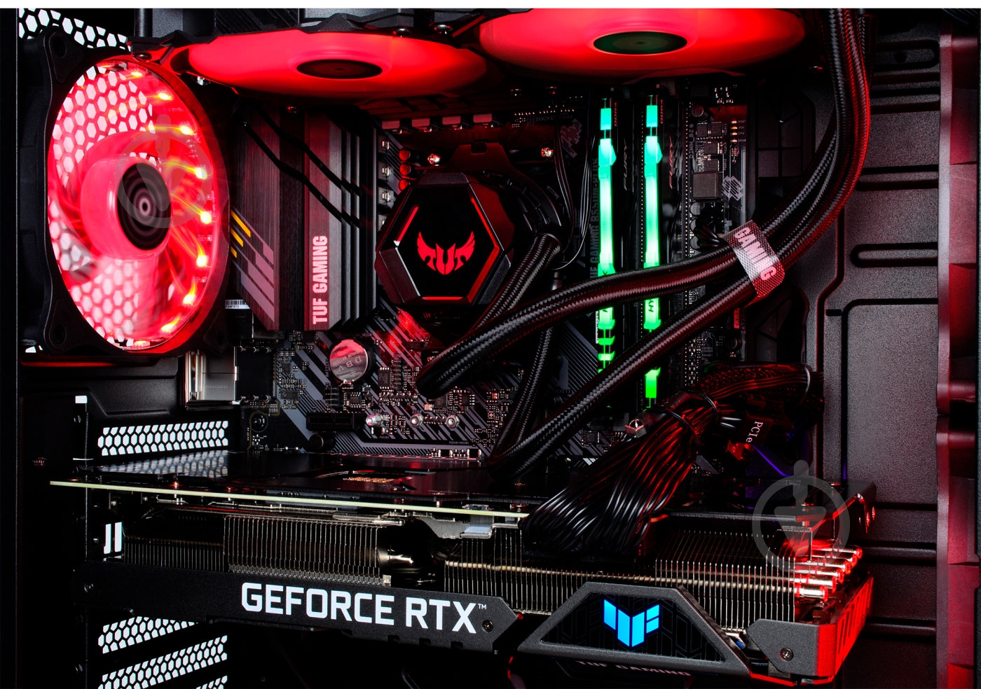 Комп'ютер Artline Gaming TUF (TUFv67Win) black - фото 10 Комп'ютер Artline Gaming TUF (TUFv67Win) black - фото 10