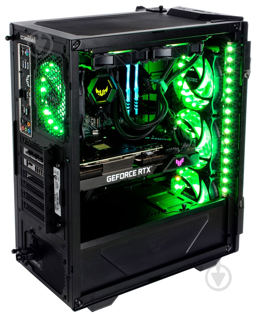 Комп'ютер Artline Gaming TUF (TUFv67Win) black - фото 8 Комп'ютер Artline Gaming TUF (TUFv67Win) black - фото 8