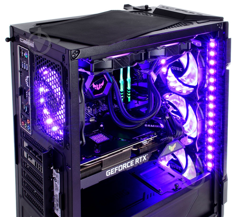 Комп'ютер Artline Gaming TUF (TUFv67Win) black - фото 9 Комп'ютер Artline Gaming TUF (TUFv67Win) black - фото 9