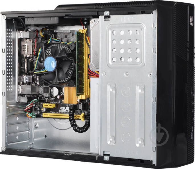 Компьютер Artline Business B29 (B29v47) black - фото 4