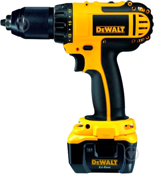 Шуруповерт аккумуляторный DeWalt DC732KL - фото 1