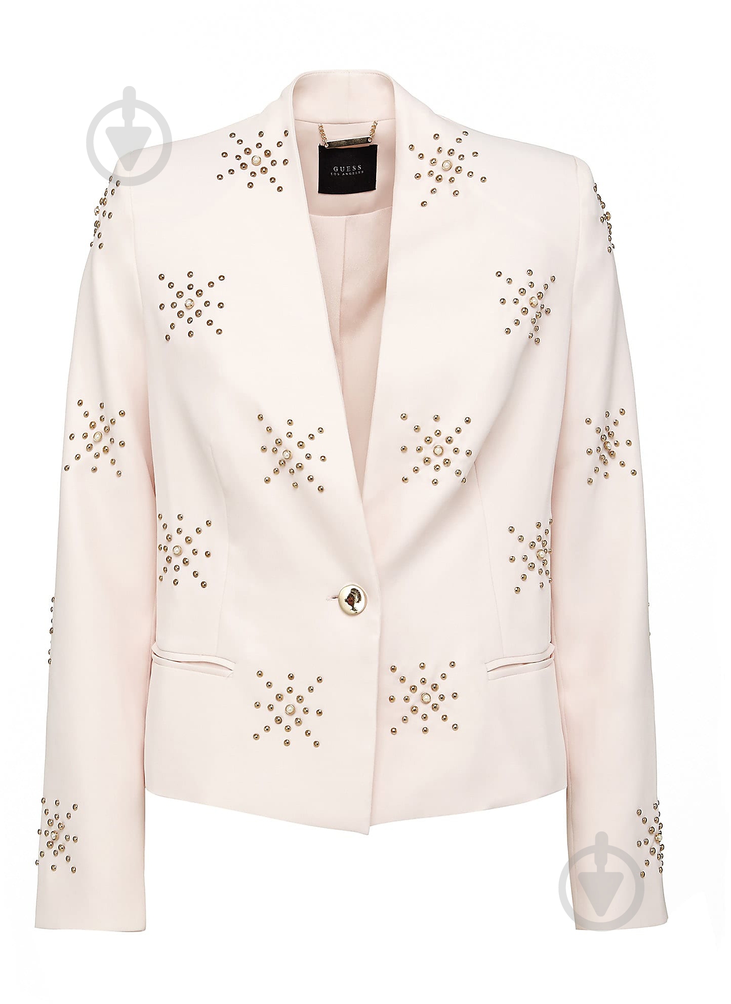 Пиджак Guess 82G210 8726Z р. 38 розовый - фото 1