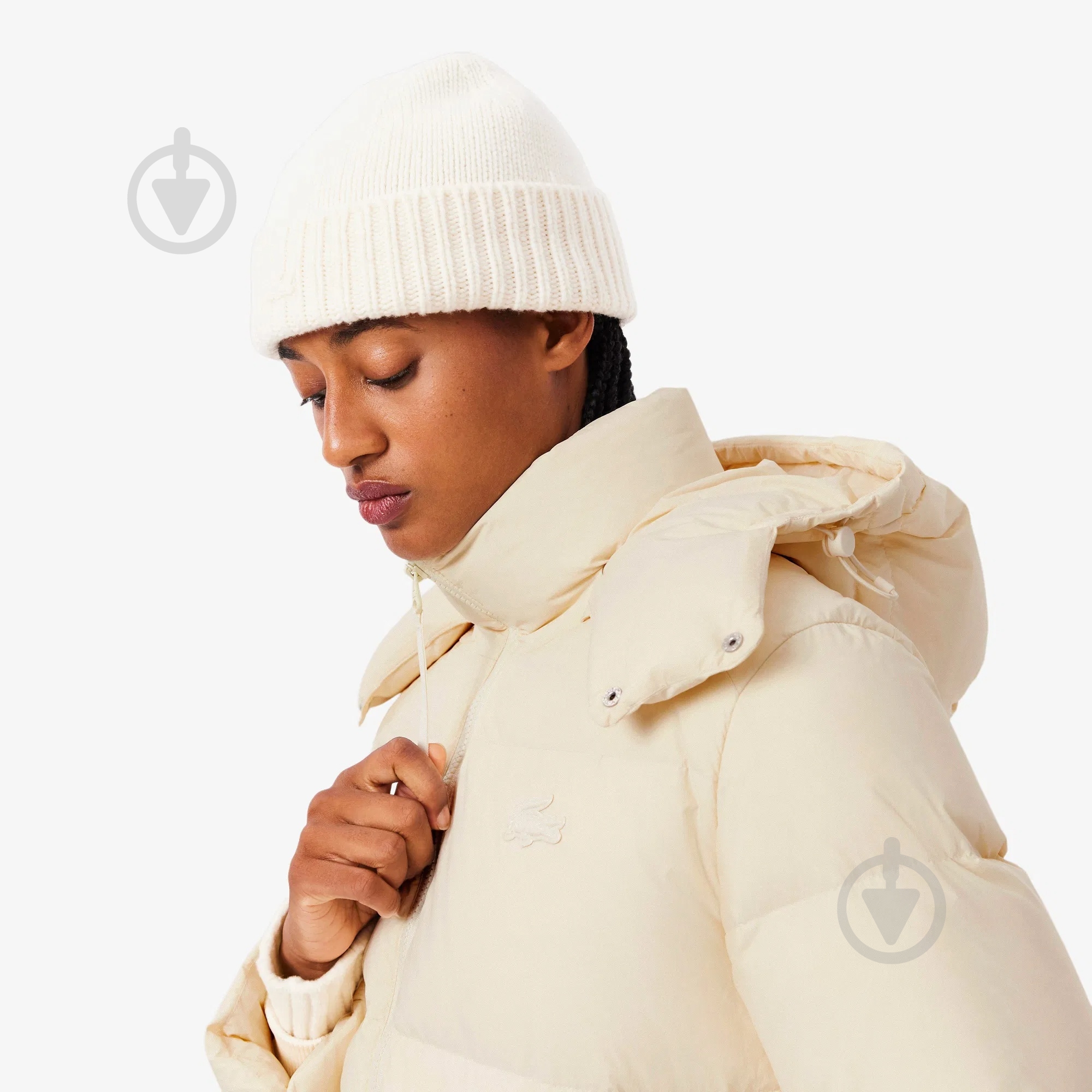 Куртка Lacoste Relaxed Fit BF3262XFJ р.S - фото 3