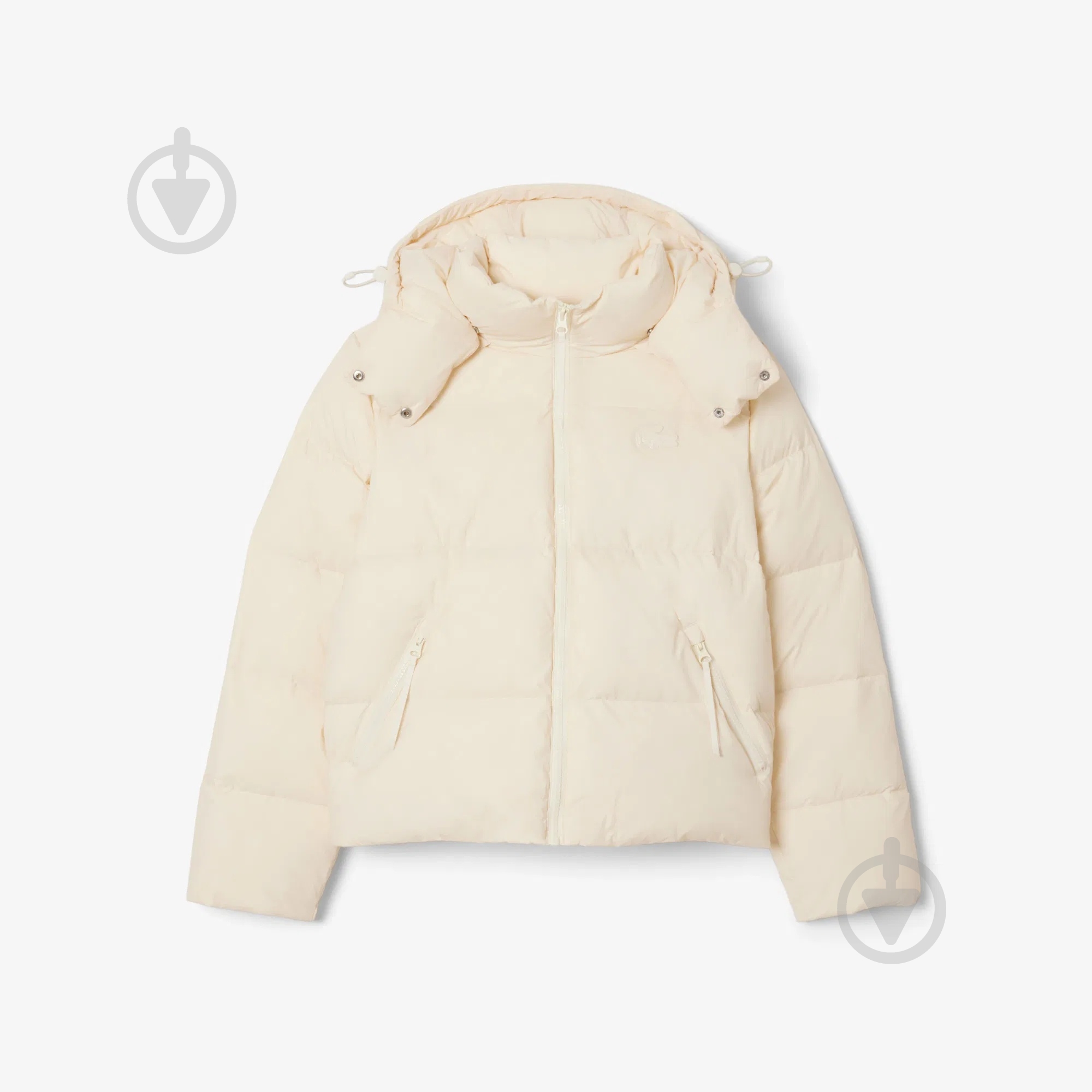 Куртка Lacoste Relaxed Fit BF3262XFJ р.S - фото 5
