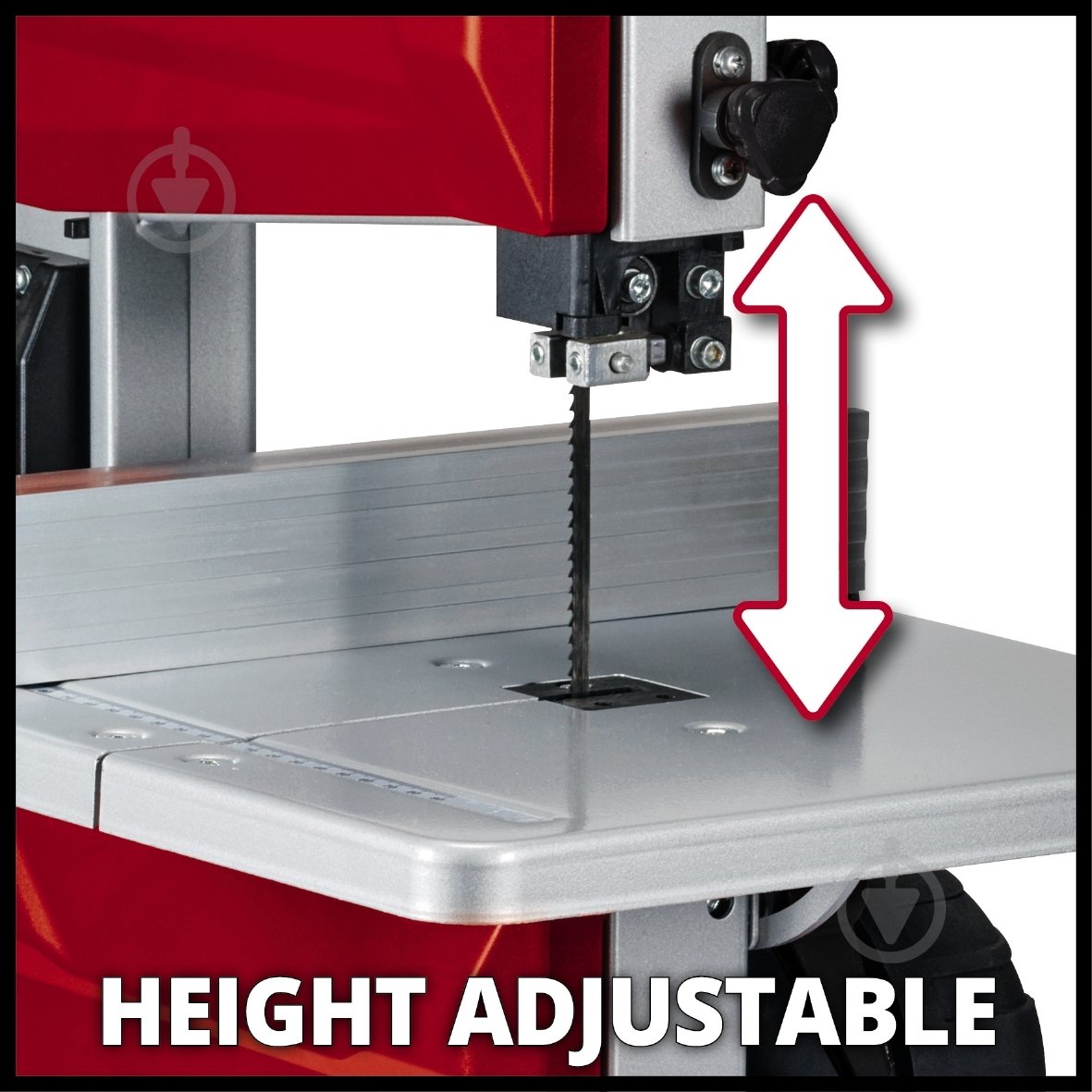 Пила ленточная Einhell TH-SB 200 - фото 5