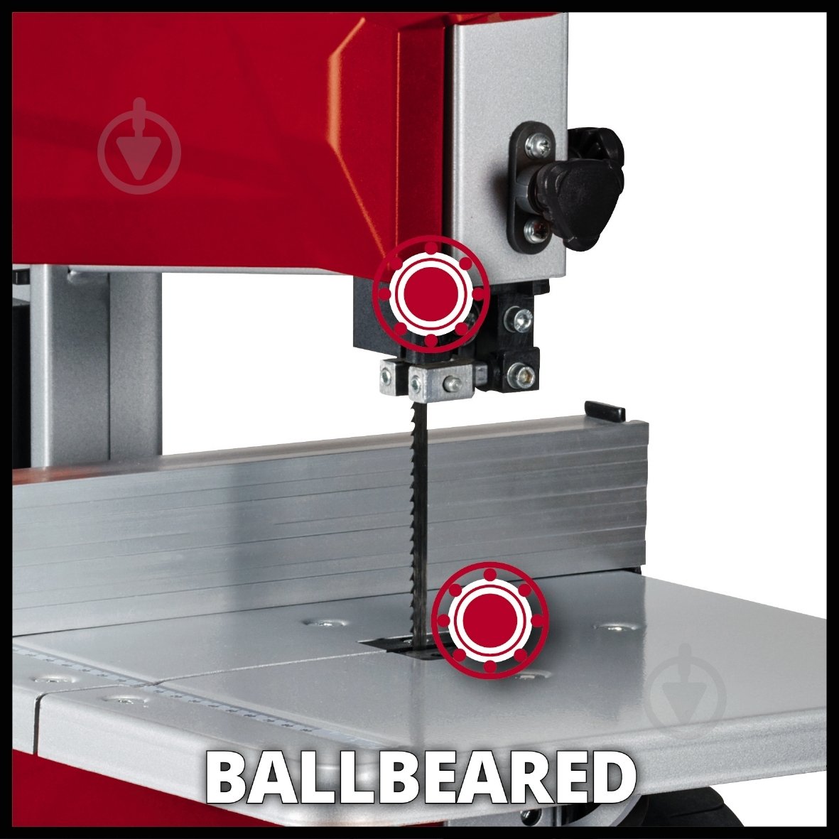 Пила ленточная Einhell TH-SB 200 - фото 3