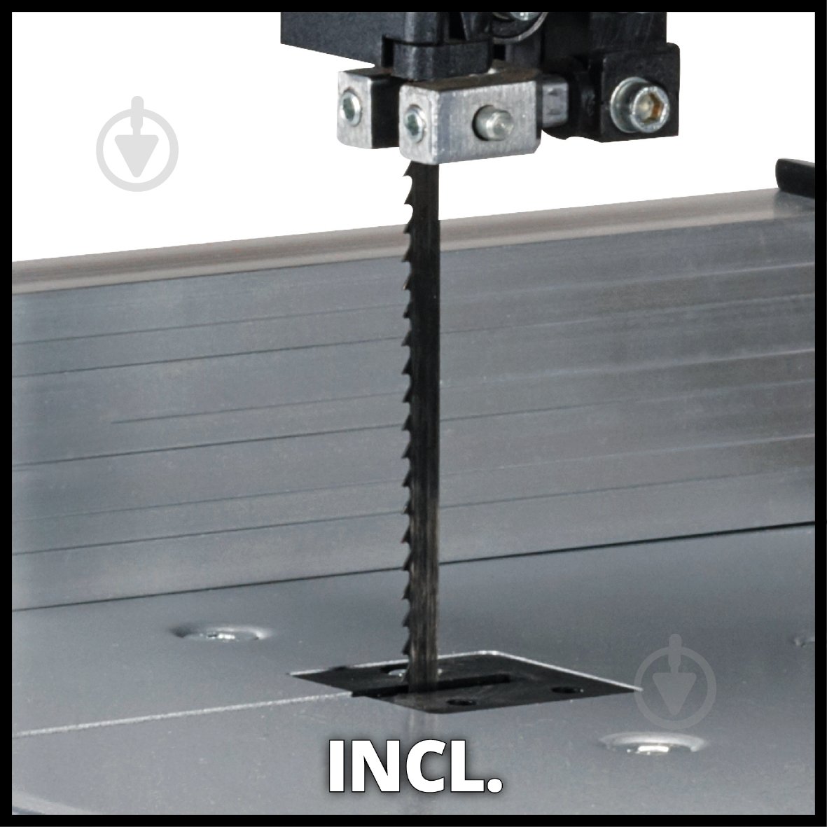 Пила ленточная Einhell TH-SB 200 - фото 6