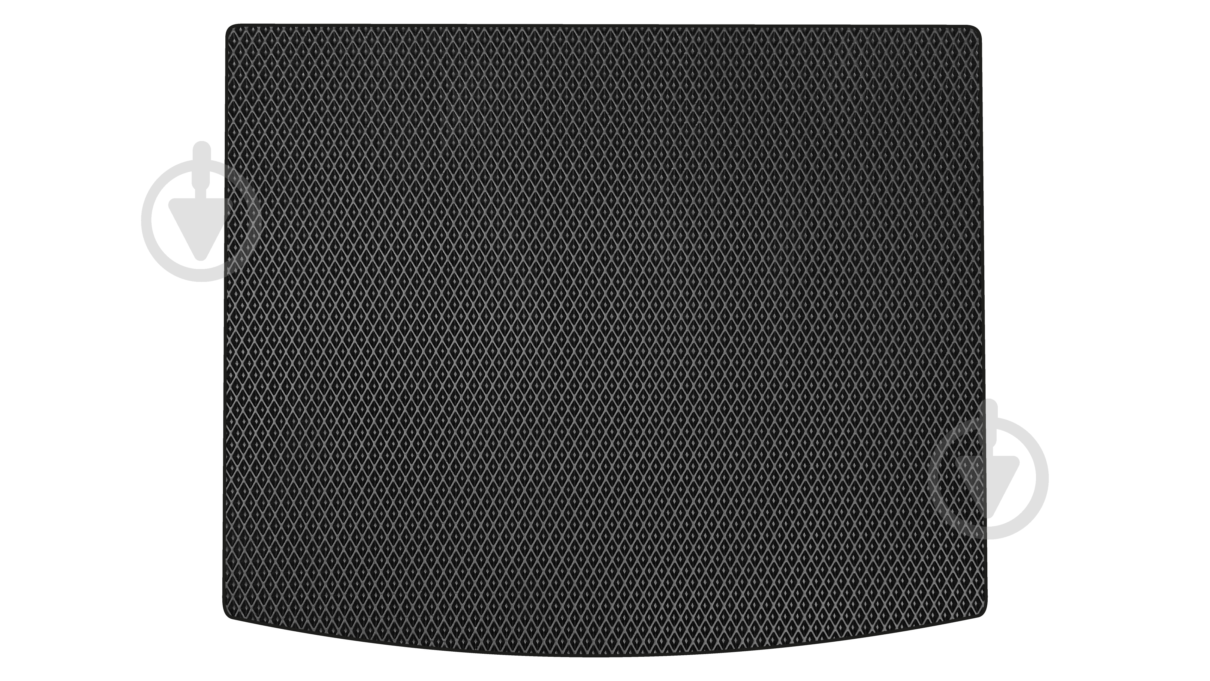 Килим у багажник EVAtech Jeep (JP13293B1RBB) модельні - фото 1