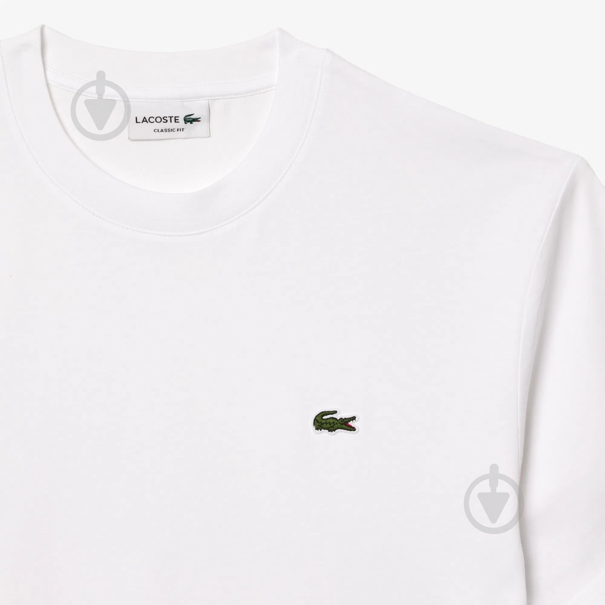 Футболка Lacoste TH7318001 р.7 білий - фото 6