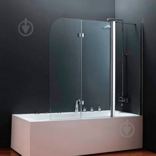 Штора для душа Koller Pool QP96 R Grape - фото 1