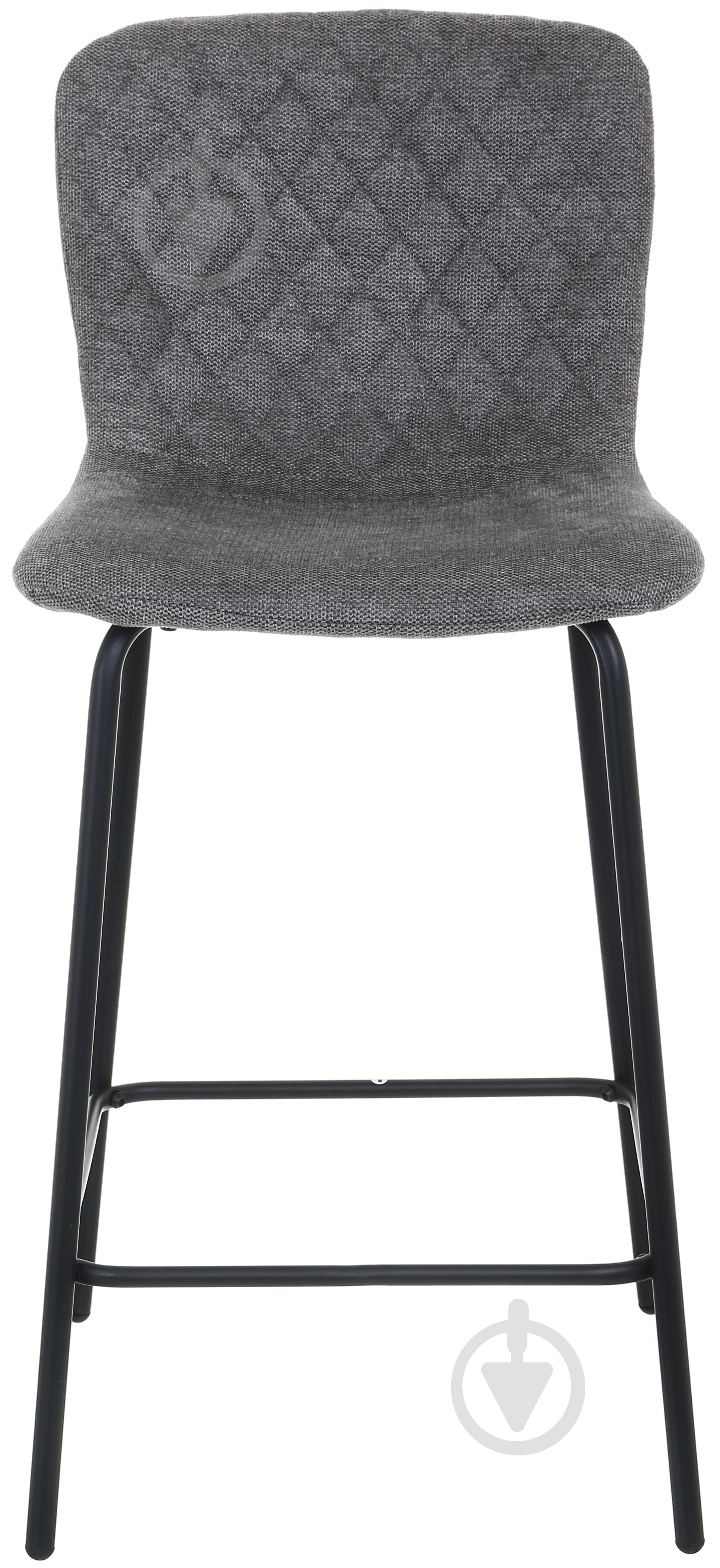 Стул барный Марокко JSC-9008-B серый - фото 2