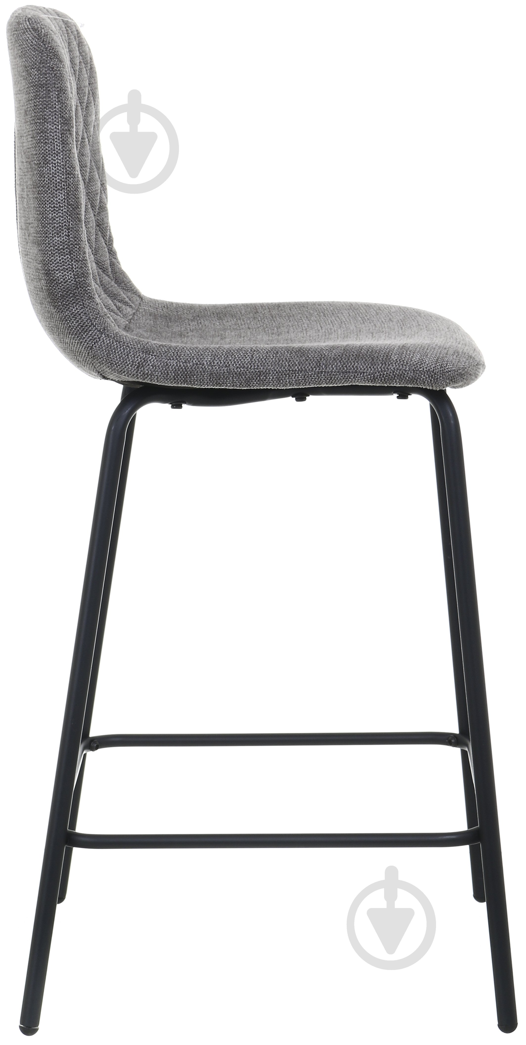 Стул барный Марокко JSC-9008-B серый - фото 4