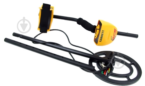 Металлоискатель Garrett ACE 250 - фото 3 Металлоискатель Garrett ACE 250 - фото 3