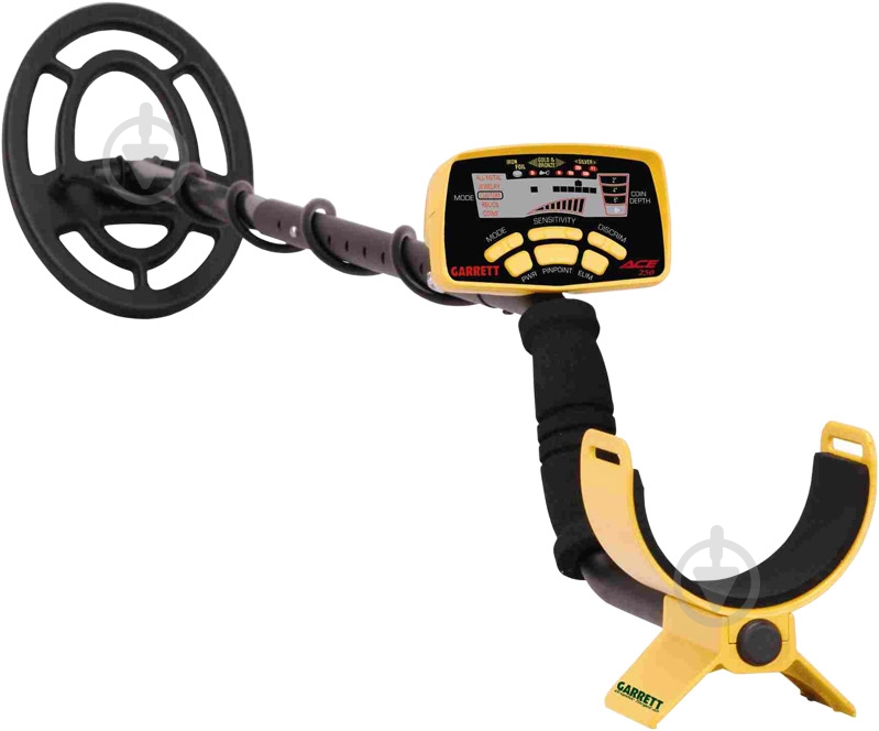 Металлоискатель Garrett ACE 250 - фото 4 Металлоискатель Garrett ACE 250 - фото 4