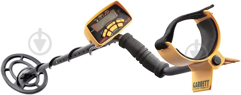 Металлоискатель Garrett ACE 250 - фото 1 Металлоискатель Garrett ACE 250 - фото 1