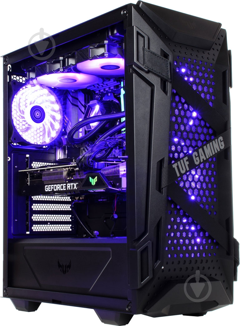 Комп'ютер Artline Gaming TUF (TUFv69Win) black - фото 3 Комп'ютер Artline Gaming TUF (TUFv69Win) black - фото 3