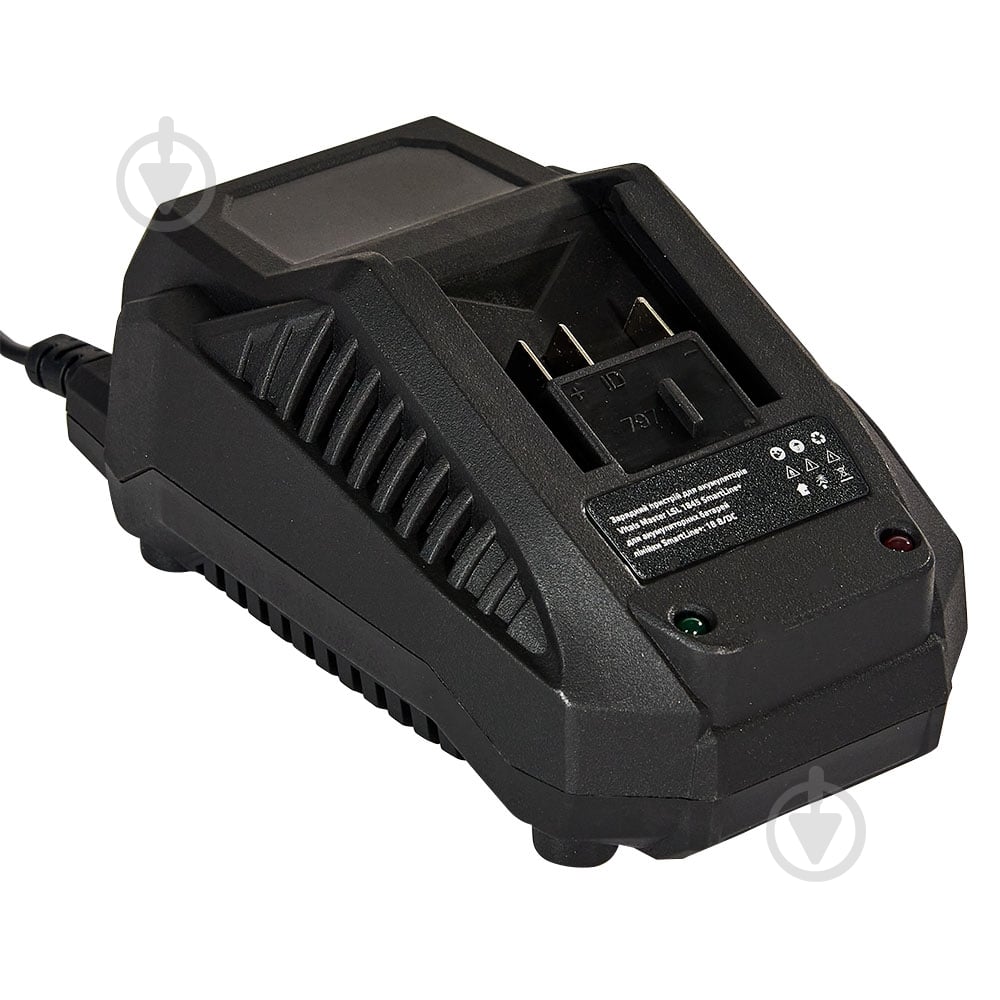 Зарядний пристрій Vitals 21,0V Master LSL LSL 1845 SmartLine+ - фото 4 Зарядний пристрій Vitals 21,0V Master LSL LSL 1845 SmartLine+ - фото 4