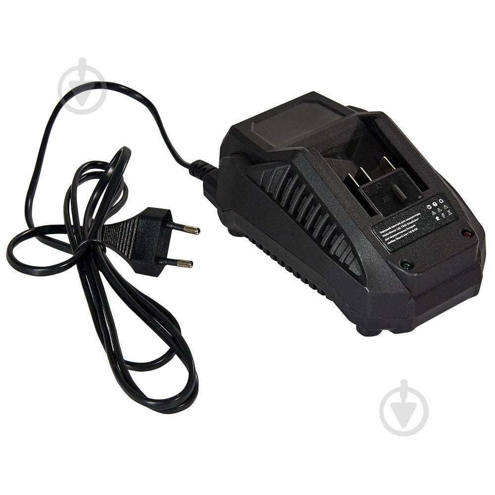 Зарядний пристрій Vitals 21,0V Master LSL LSL 1845 SmartLine+ - фото 3 Зарядний пристрій Vitals 21,0V Master LSL LSL 1845 SmartLine+ - фото 3