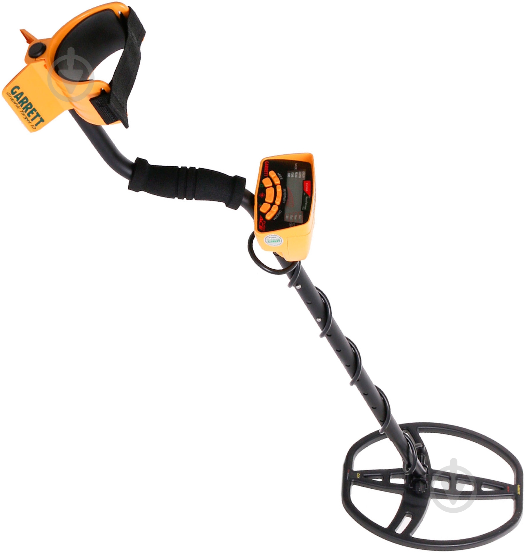 Металлоискатель GARRETT Euro ACE - фото 1 Металлоискатель GARRETT Euro ACE - фото 1