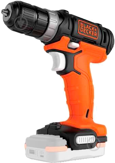 Шуруповерт акумуляторний Black+Decker BDCDD12USB - фото 3 Шуруповерт акумуляторний Black+Decker BDCDD12USB - фото 3