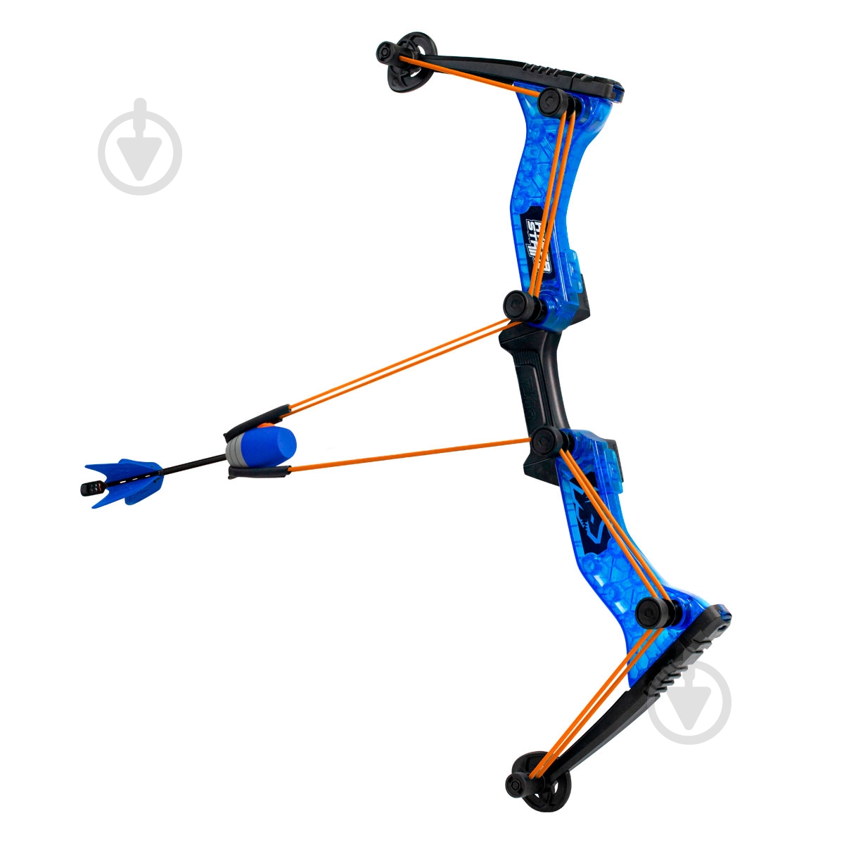 Лук Zing Hyper Strike синій HS470B - фото 3