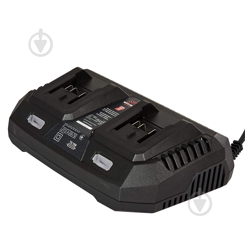 Зарядное устройство Vitals 21,0V Master LSL 1830 Dual SmartLine+ - фото 3 Зарядное устройство Vitals 21,0V Master LSL 1830 Dual SmartLine+ - фото 3