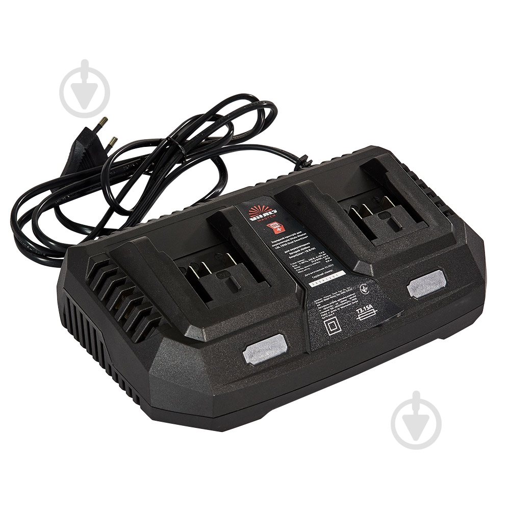 Зарядное устройство Vitals 21,0V Master LSL 1830 Dual SmartLine+ - фото 1 Зарядное устройство Vitals 21,0V Master LSL 1830 Dual SmartLine+ - фото 1