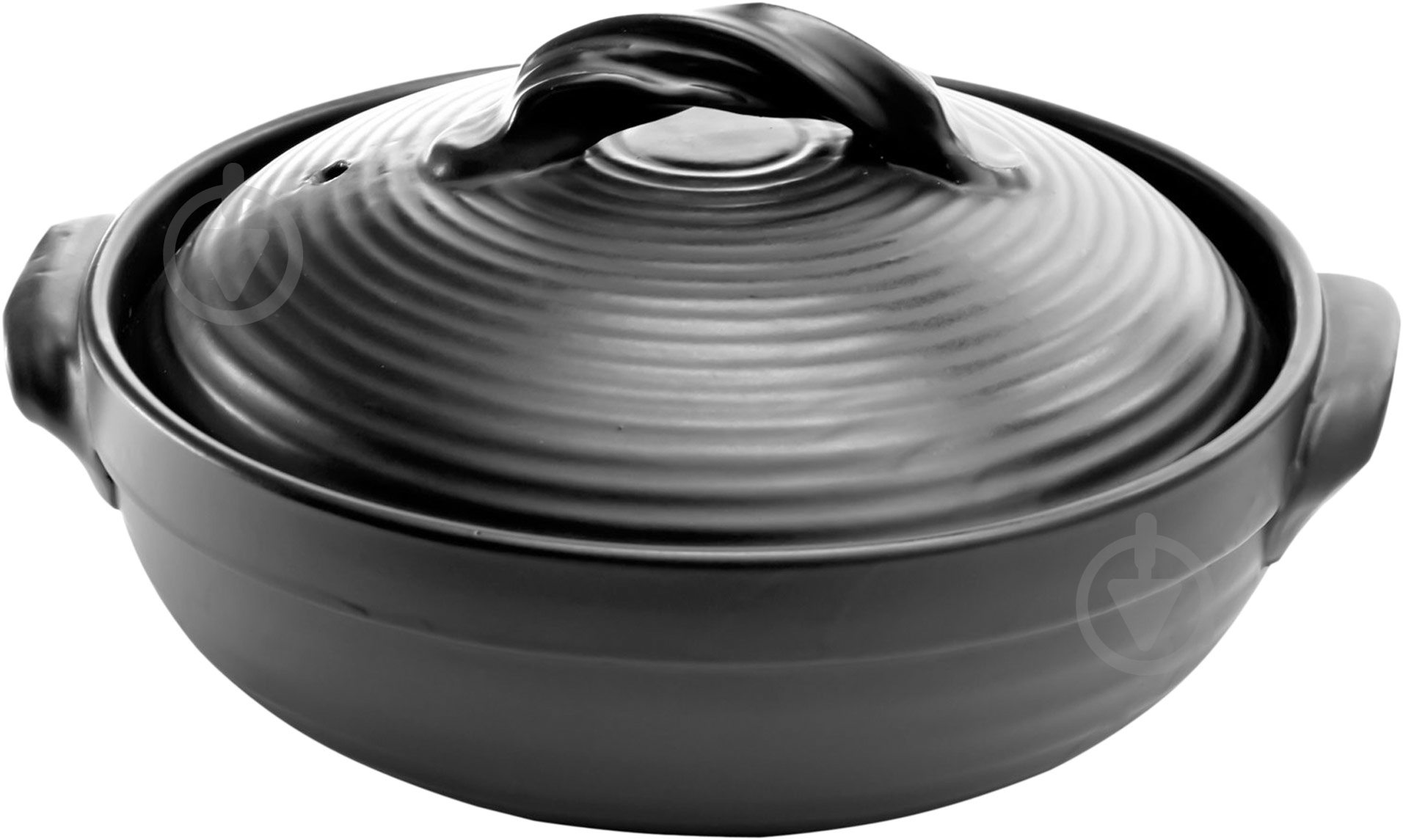 Каструля керамічна Dekok 1,85 л HR-1080 - фото 1