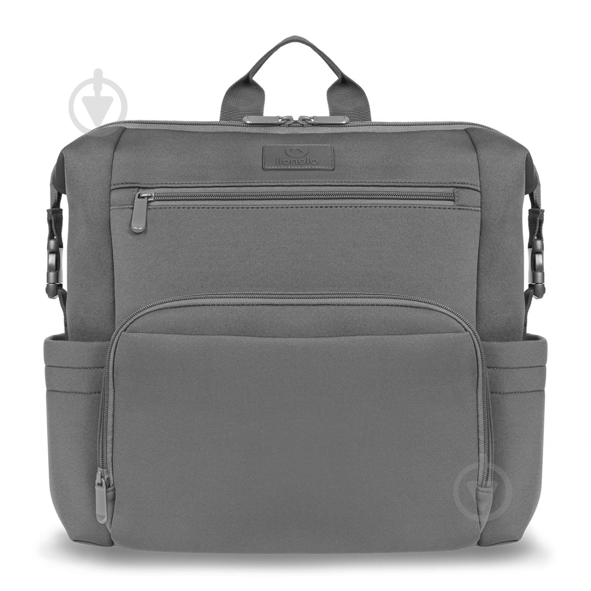 Органайзер к коляске Lionelo stone grey CUBE - фото 1