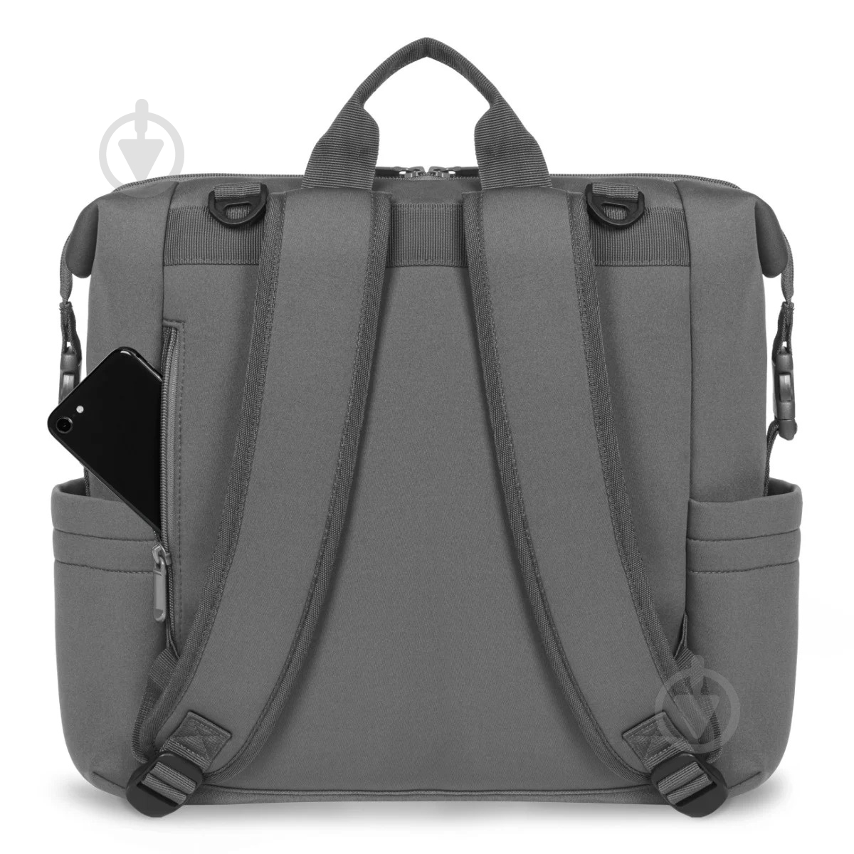 Органайзер к коляске Lionelo stone grey CUBE - фото 3