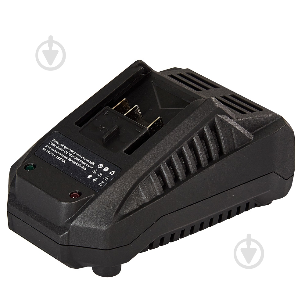 Зарядное устройство Vitals 21,0V Master LSL 1824 SmartLine+ - фото 5