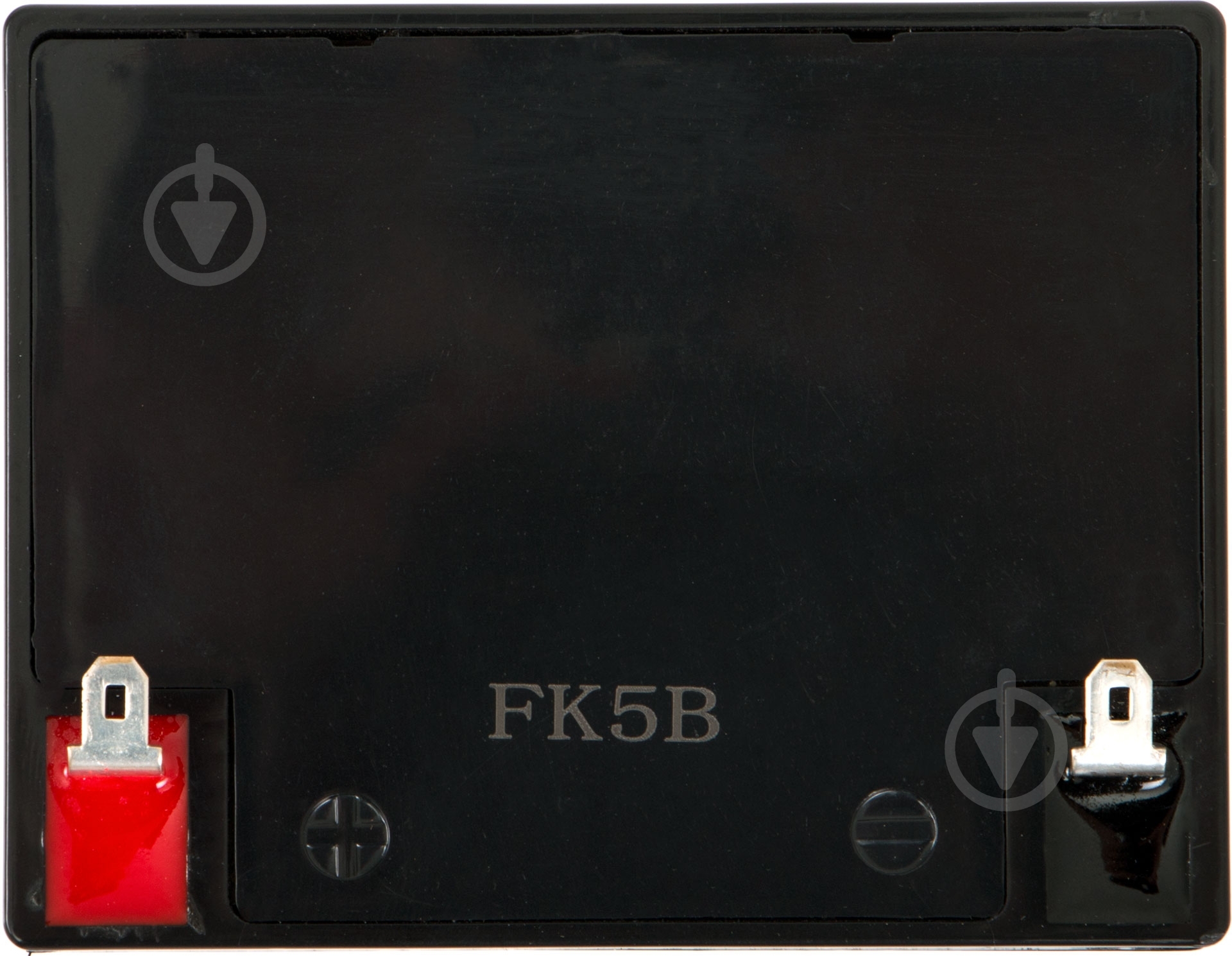 Аккумулятор Motoma SLA-MS12V4 black - фото 2