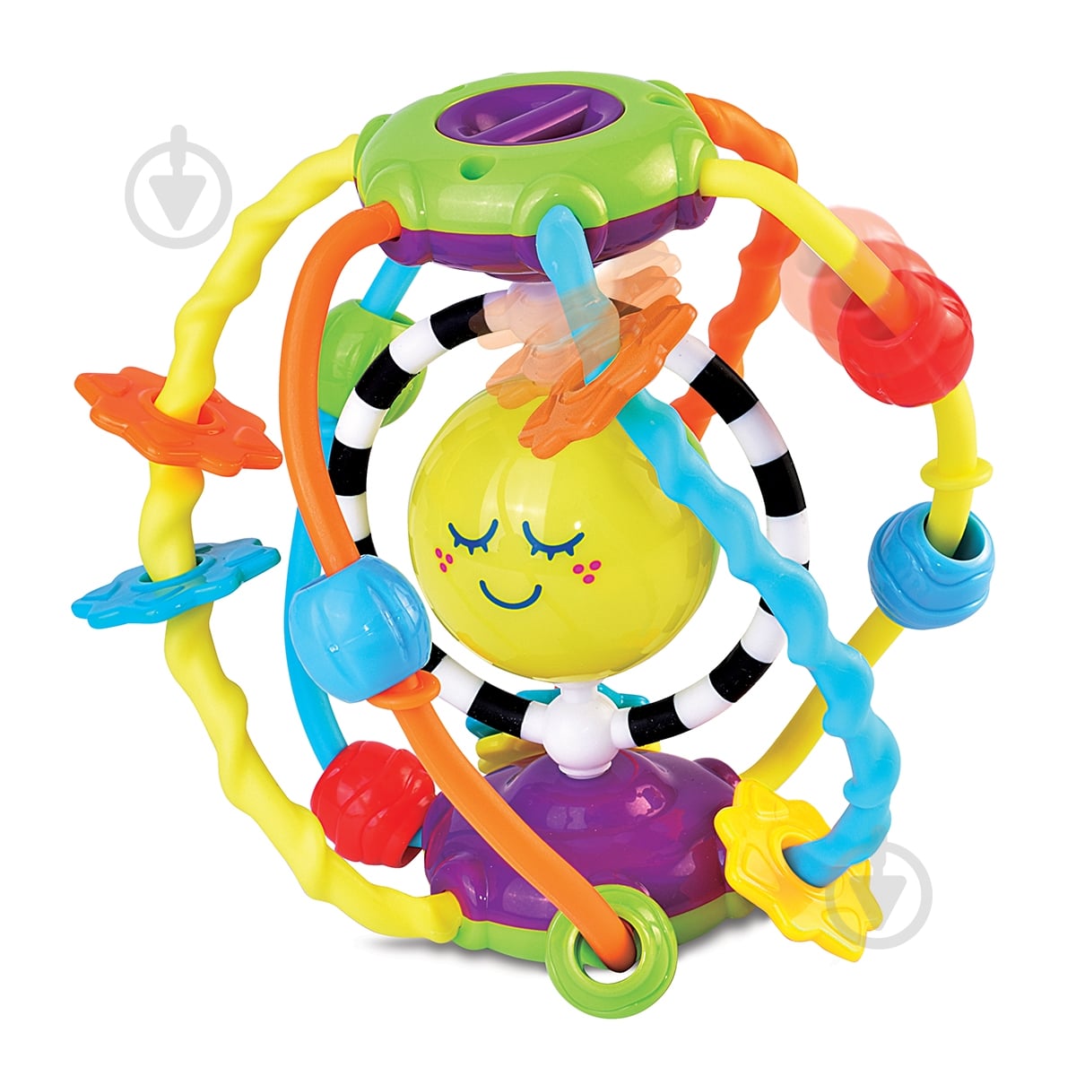 Игрушка развивающая Kiddi Smart Круть-Верть 4282-KS - фото 8