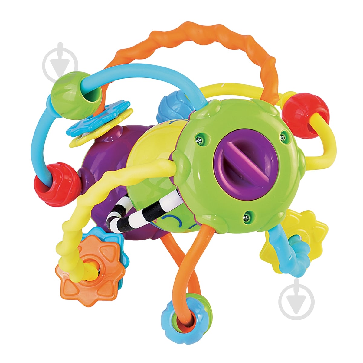 Игрушка развивающая Kiddi Smart Круть-Верть 4282-KS - фото 5