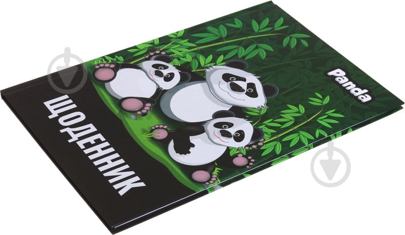 Дневник школьный Panda - фото 3