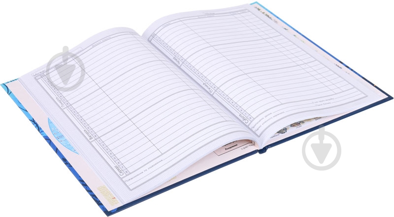 Дневник школьный Shark - фото 4