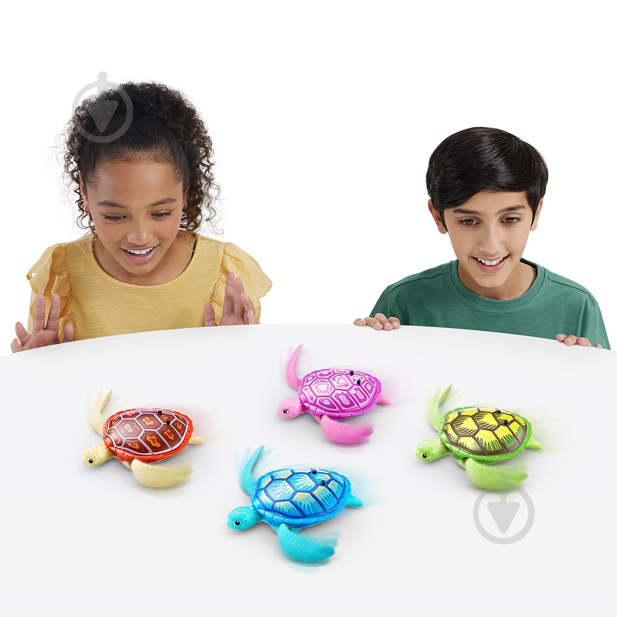 Игрушка интерактивная Pets & Robo Alive S2 Робочерепаха 7192UQ3 - фото 3