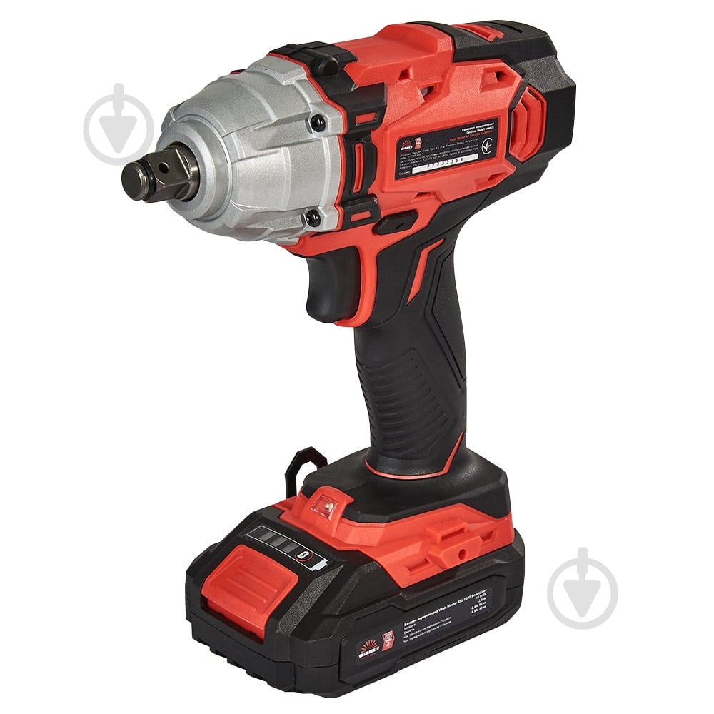 Гайковерт акумуляторний Vitals 250 Нм AT 1825 Kit SmartLin - фото 1