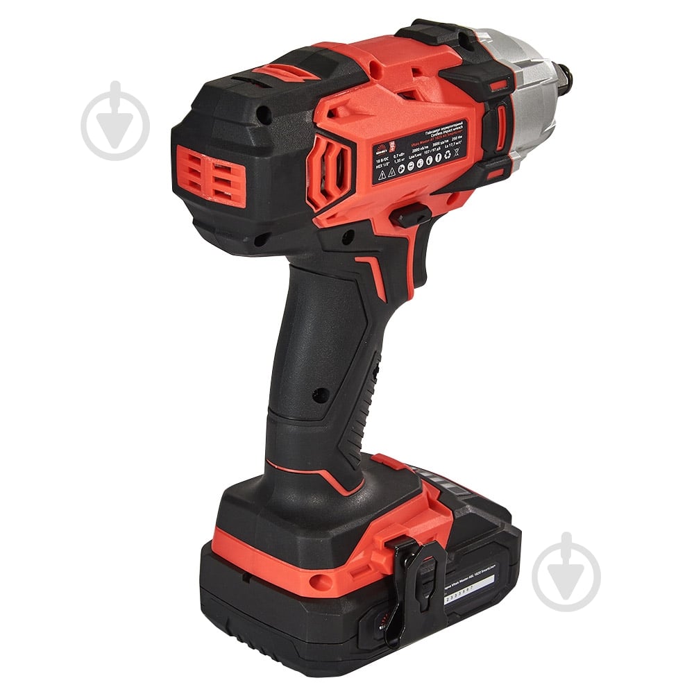 Гайковерт акумуляторний Vitals 250 Нм AT 1825 Kit SmartLin - фото 5