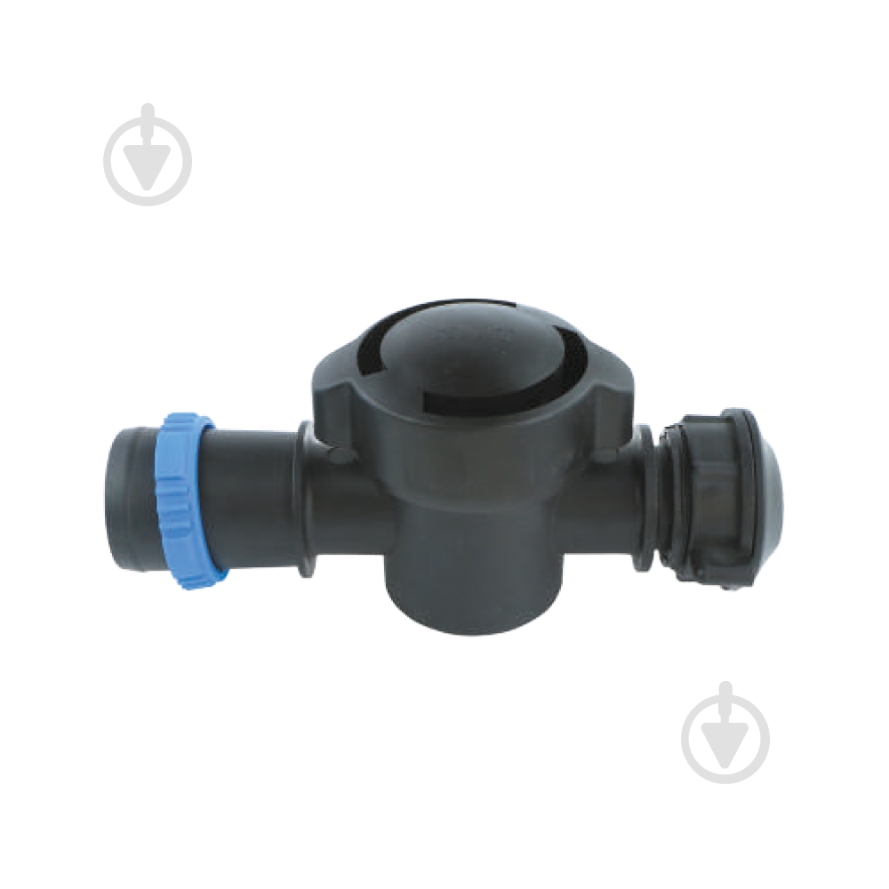 Кран Flora для капельной ленты «туман» Ø50 мм - фото 1 Кран Flora для капельной ленты «туман» Ø50 мм - фото 1