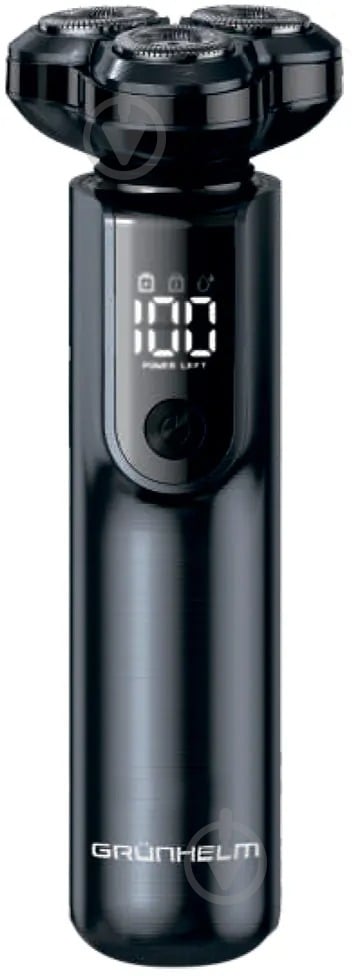 Электробритва Grunhelm GHS08UB - фото 1
