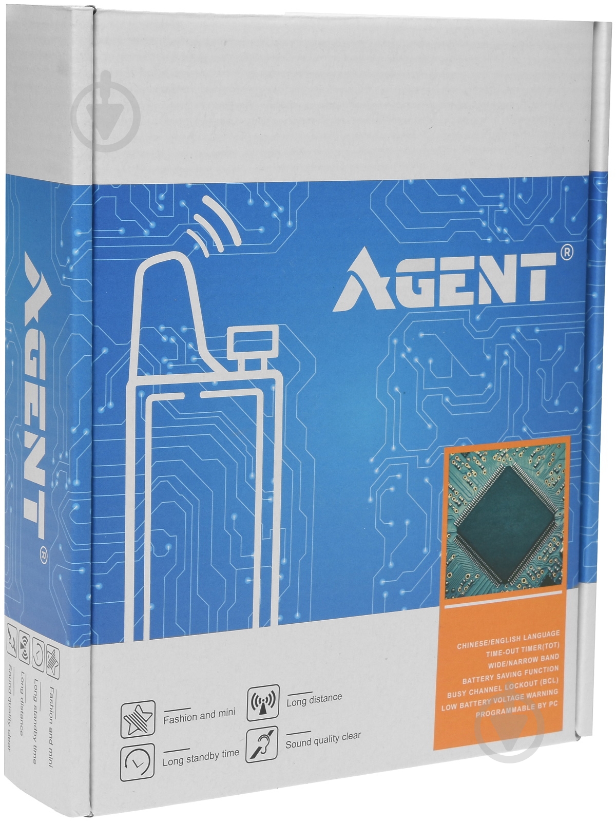 Рация Agent AR-T15 - фото 13