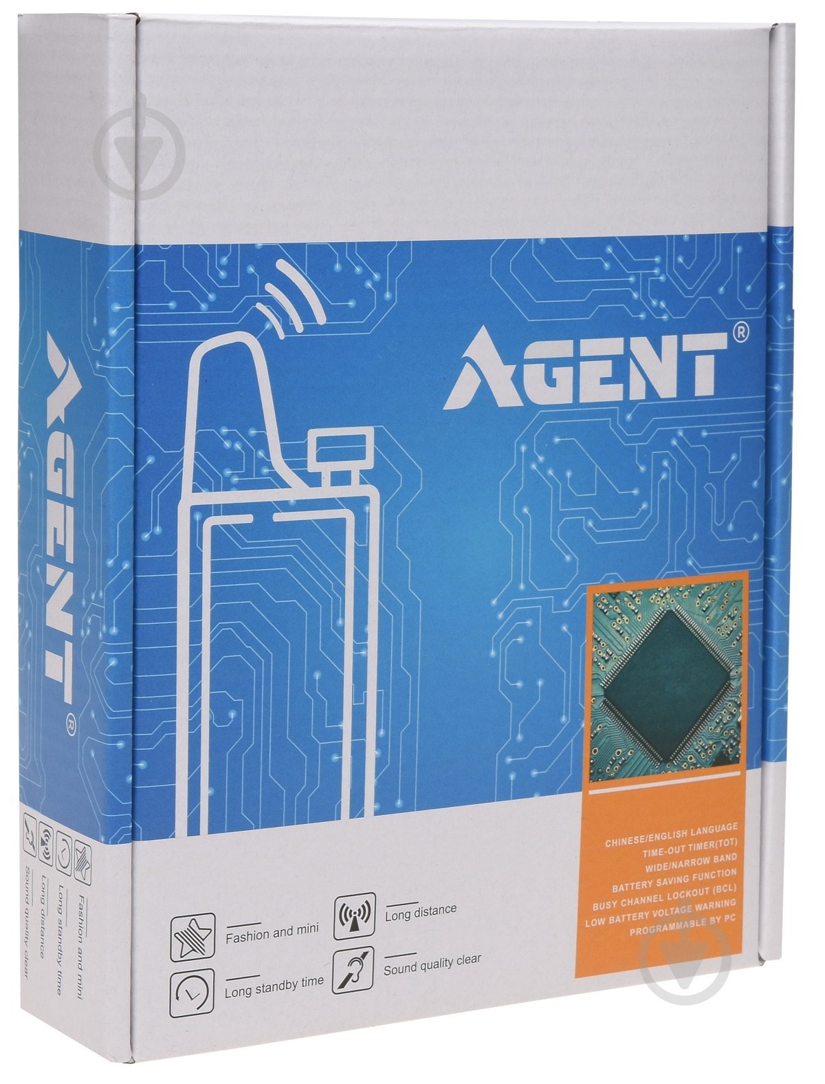 Рация Agent AR-T11 - фото 9