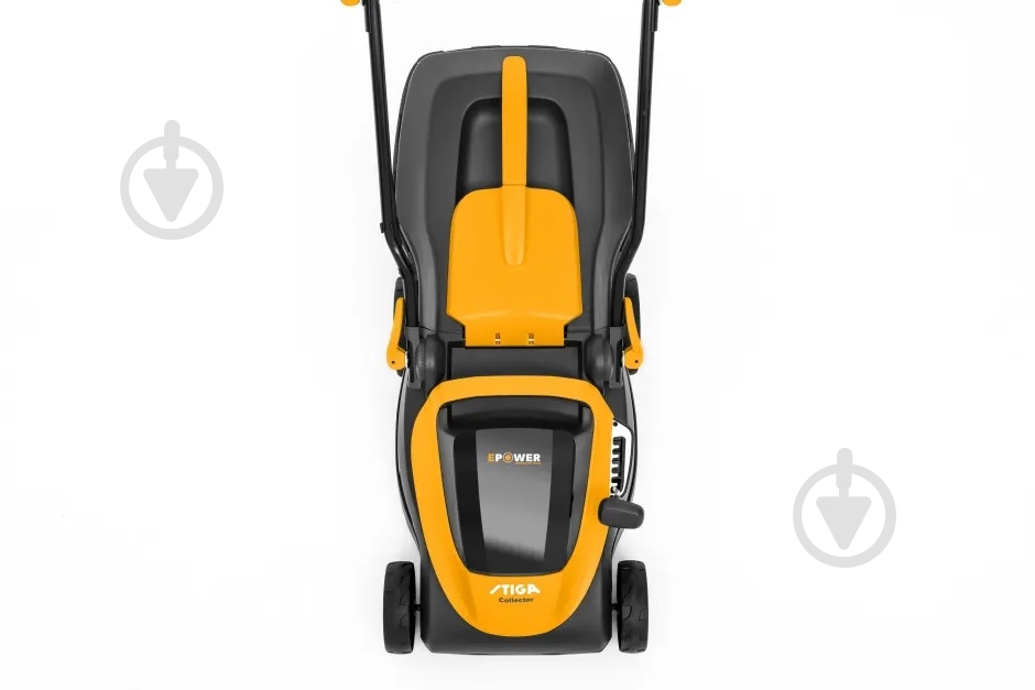 Газонокосилка аккумуляторная Stiga Collector136eKit - фото 4