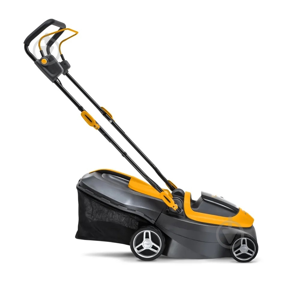 Газонокосилка аккумуляторная Stiga Collector136eKit - фото 3