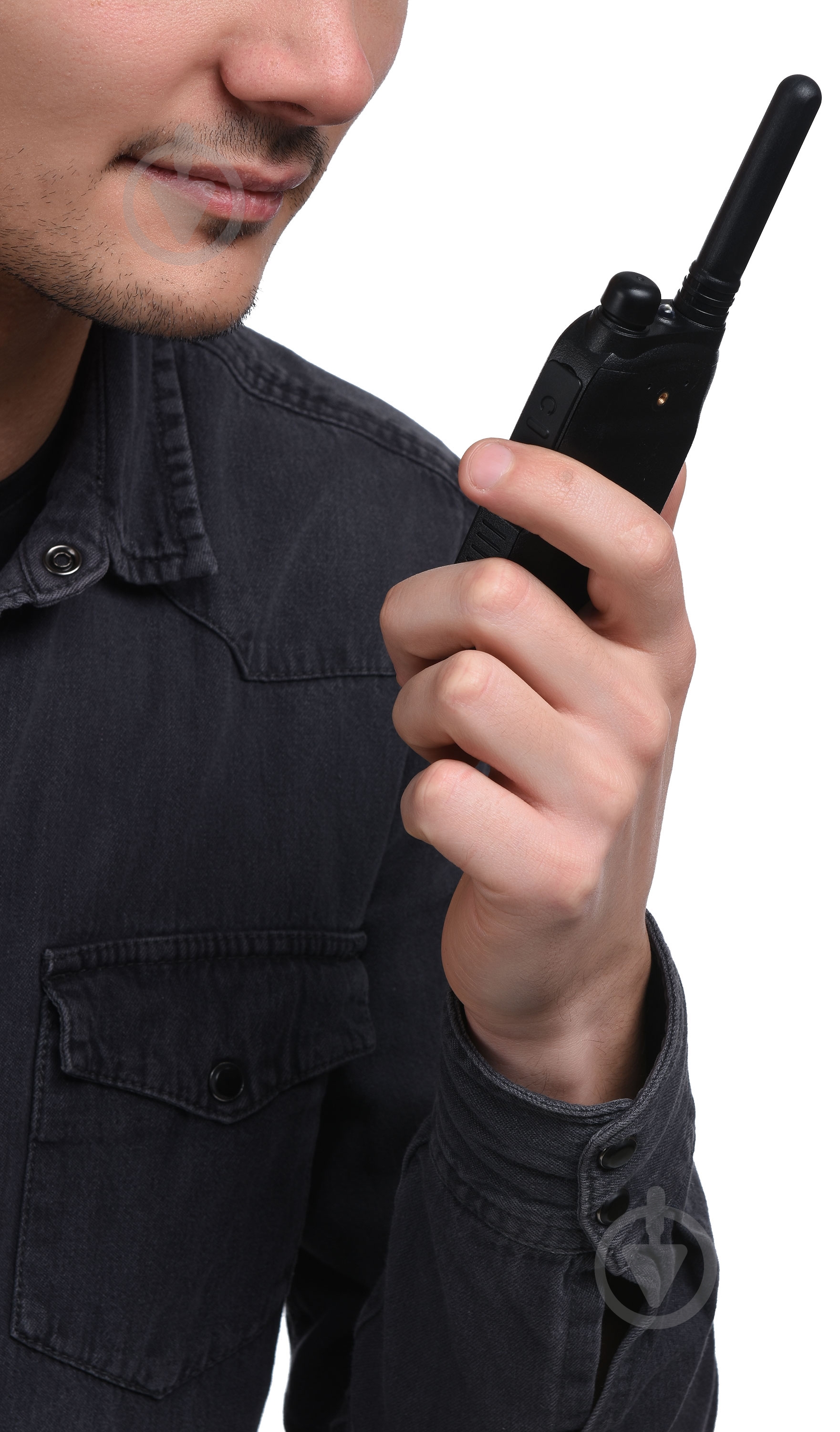 Рация Agent AR-T12 BLACK - фото 15